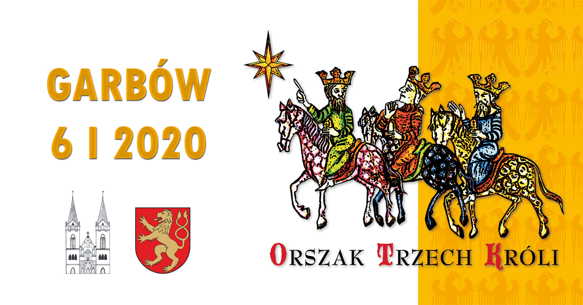 Orszak Trzech Króli 2020