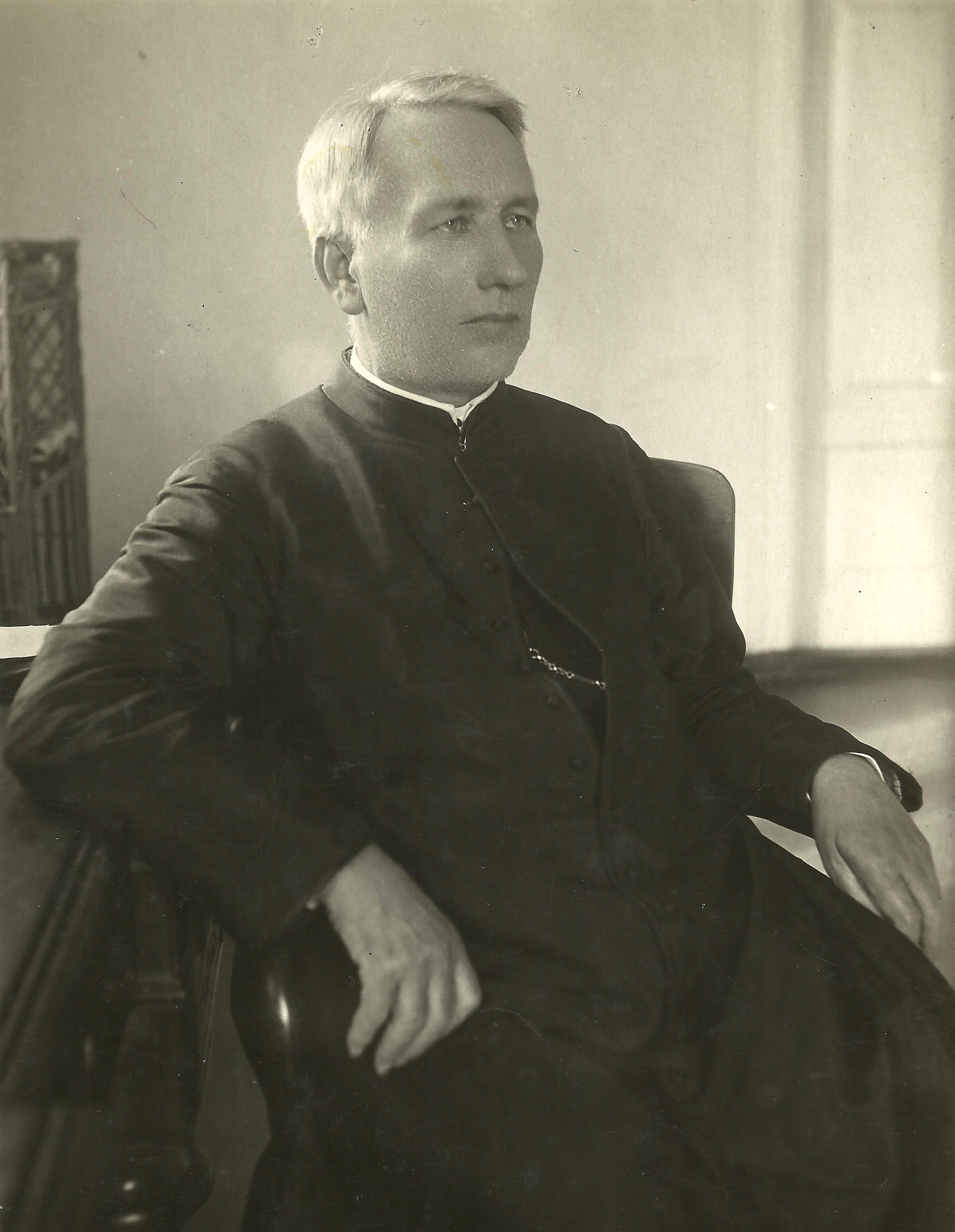 Ks. Otton Sidorowicz